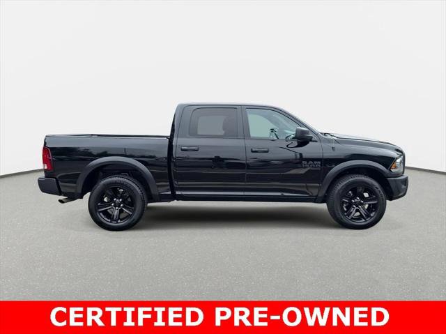 Certified 2024 RAM 1500 Classic Warlock image 4