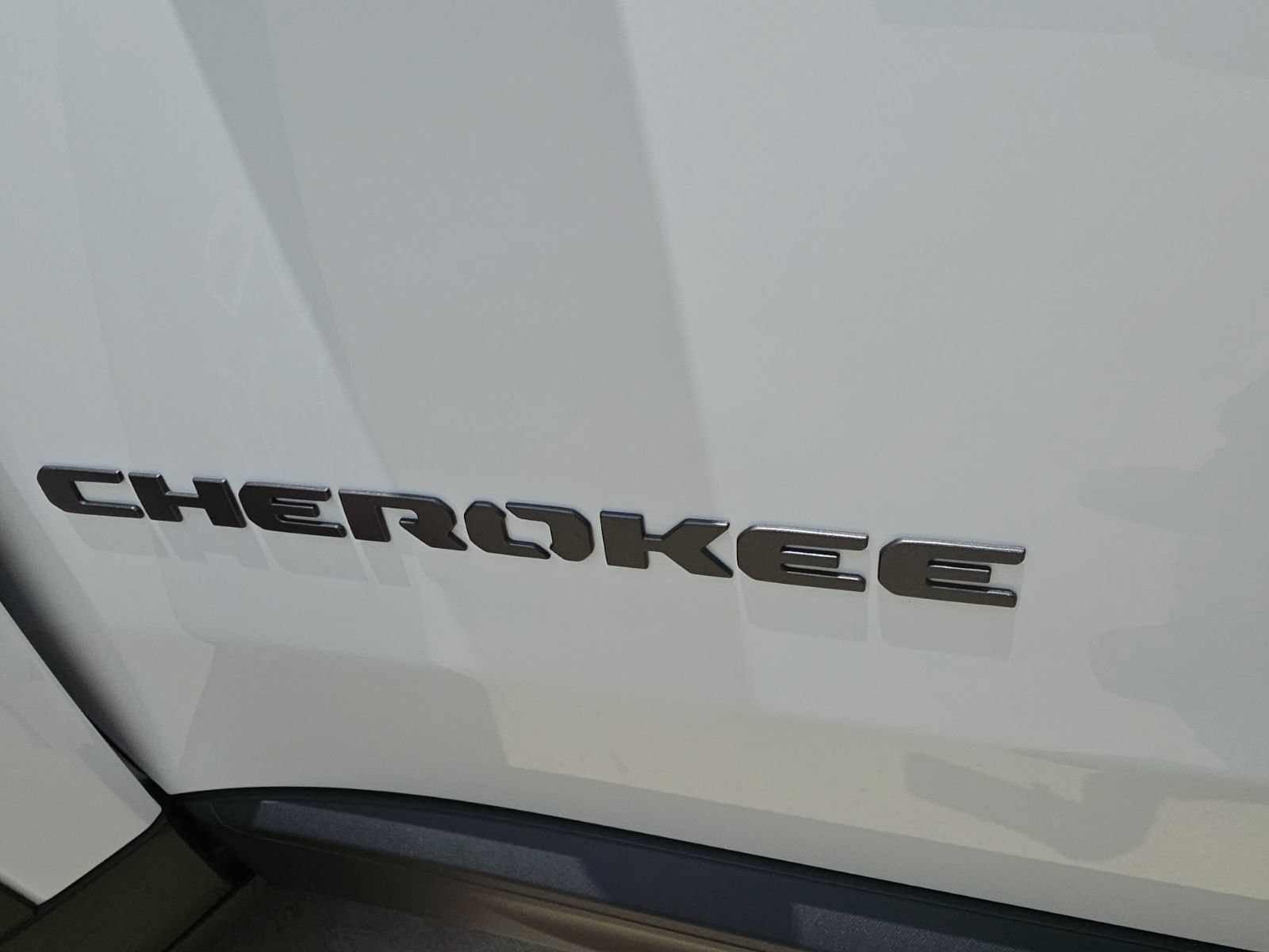 New 2026 Jeep Cherokee Laredo AWD/4WD image 11