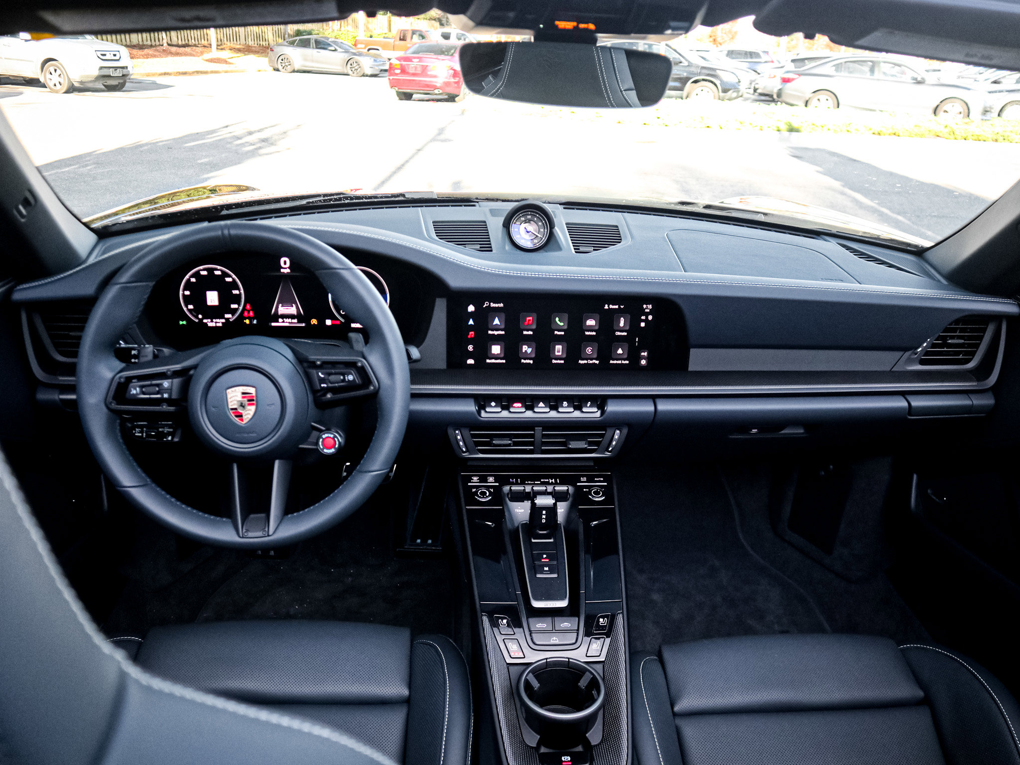 Used 2025 Porsche 911 Carrera S image 28