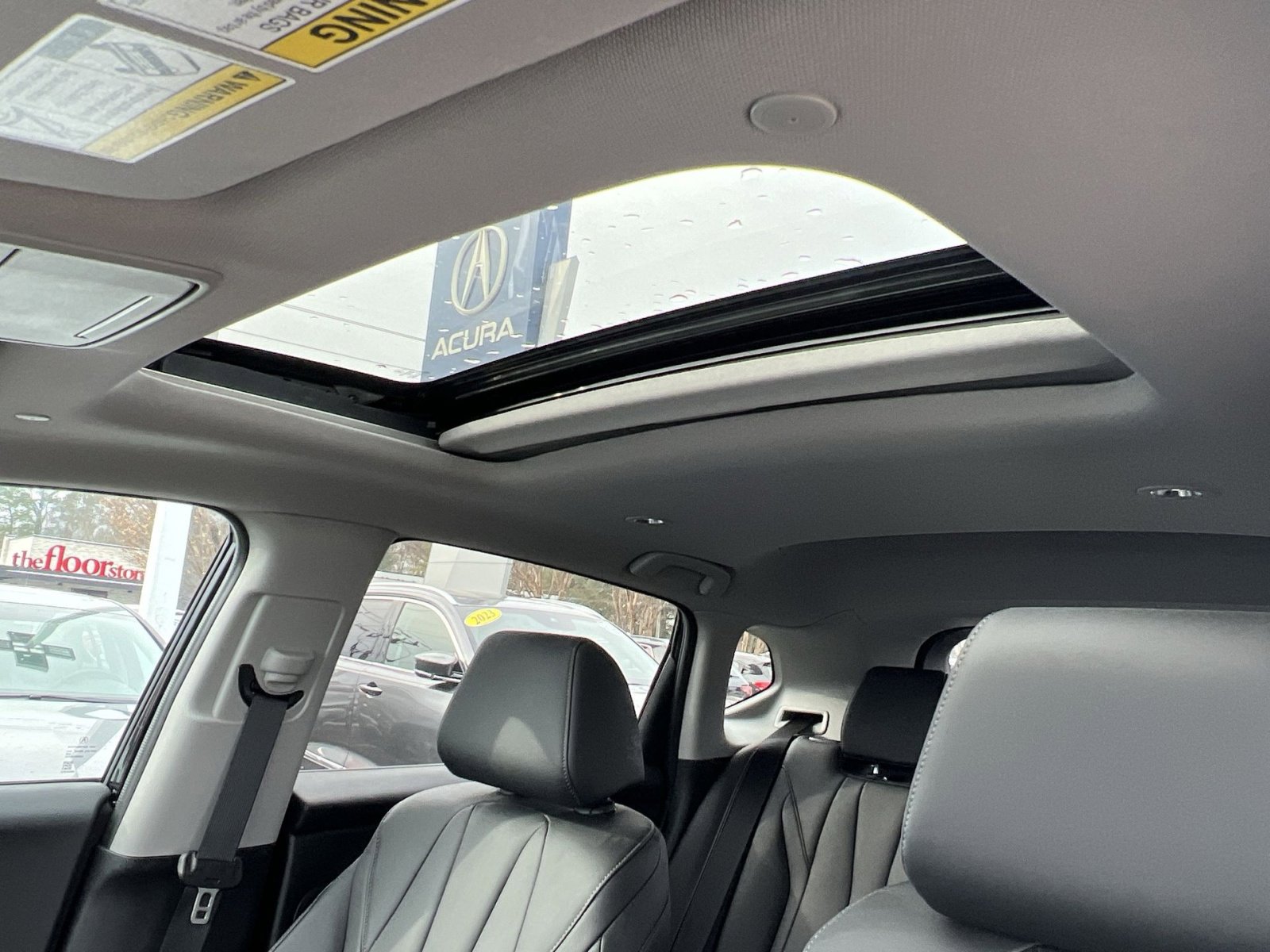 Used 2025 Acura ADX FWD image 25