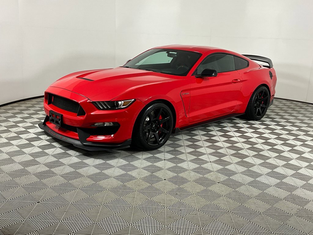 Used 2017 Ford Mustang Shelby GT350R