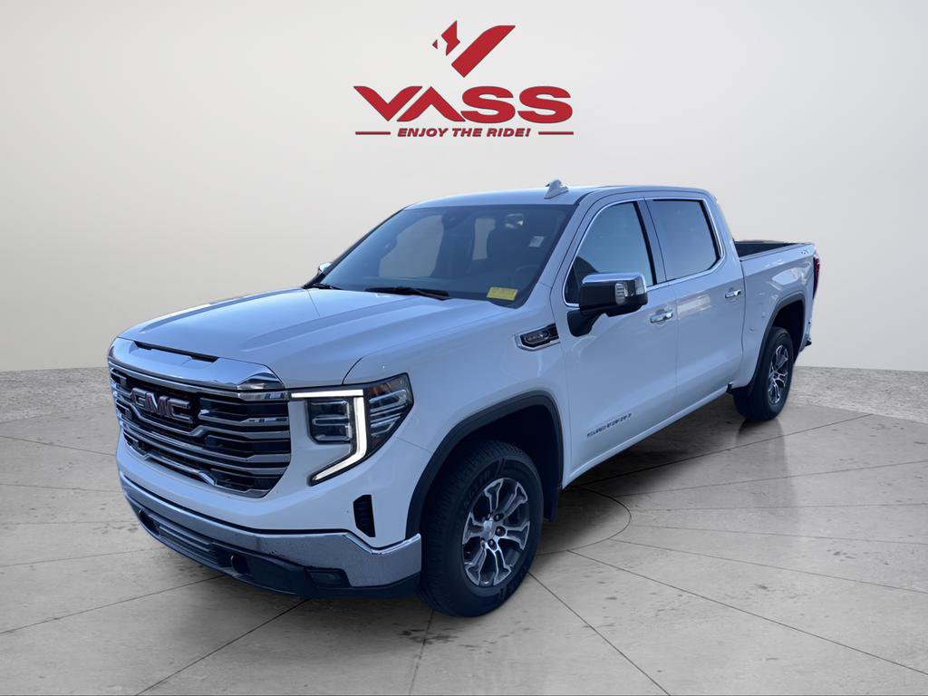 Used 2025 GMC Sierra 1500 SLT AWD/4WD image 1