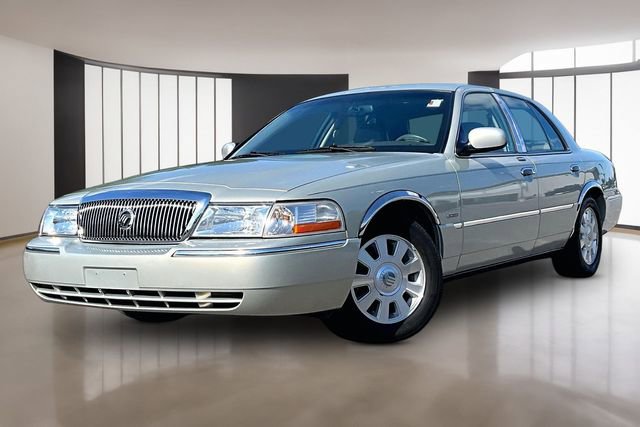 Used 2004 Mercury Grand Marquis LS