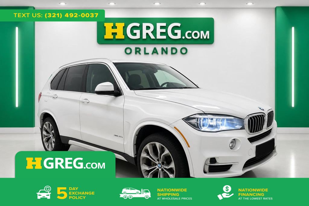 Used 2016 BMW X5 xDrive40e