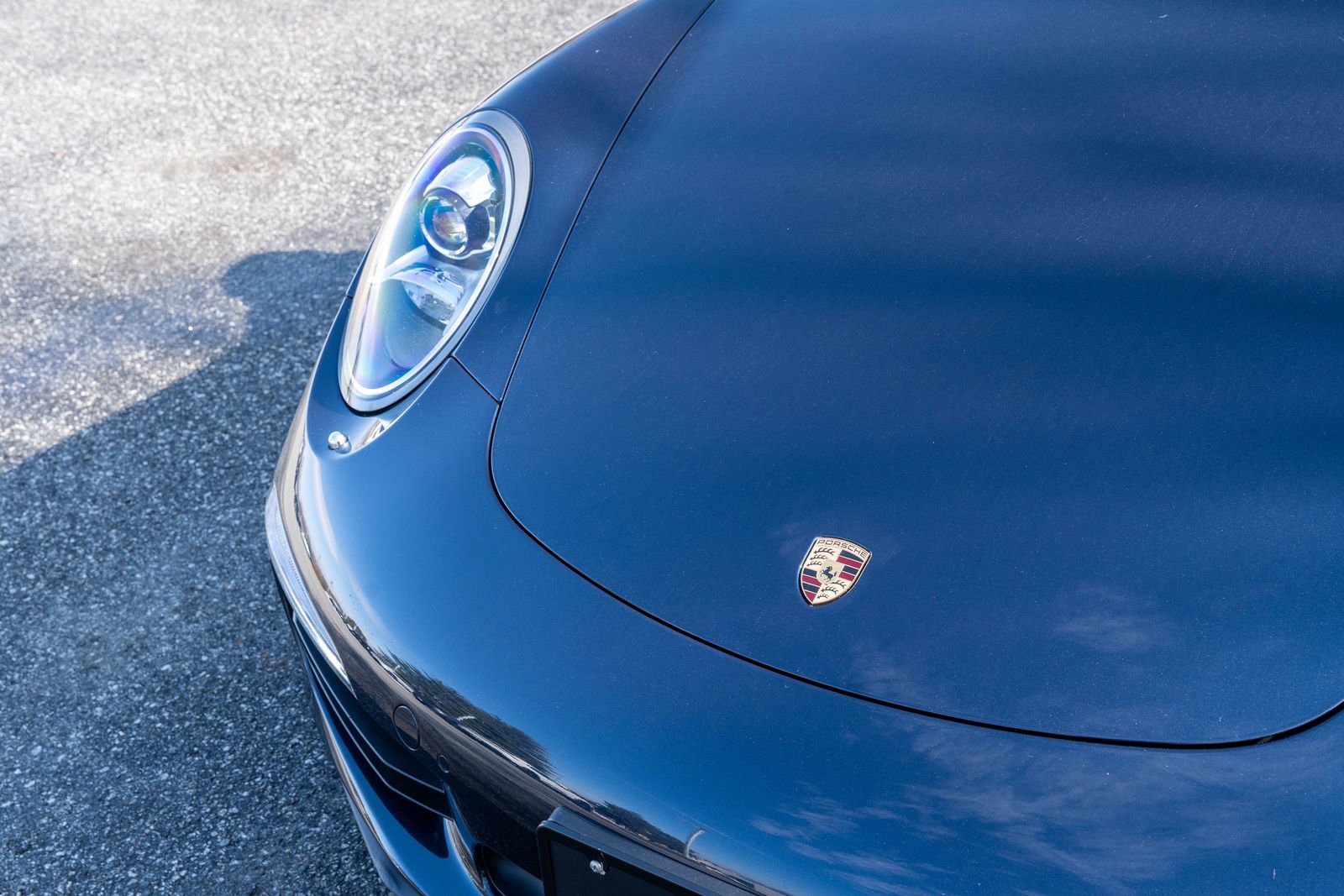 Certified 2015 Porsche 911 Targa 4S image 19