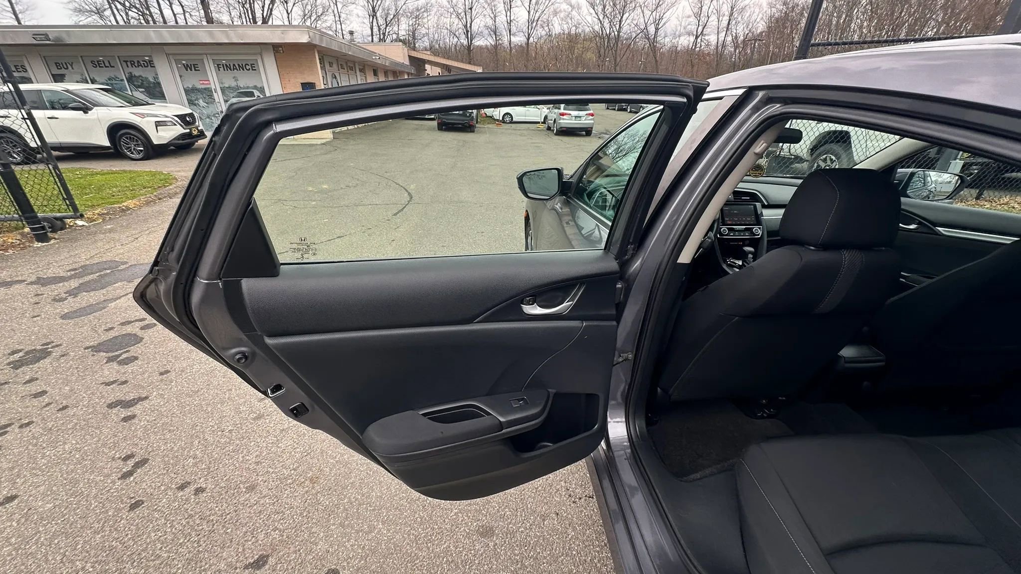 Used 2018 Honda Civic EX image 23