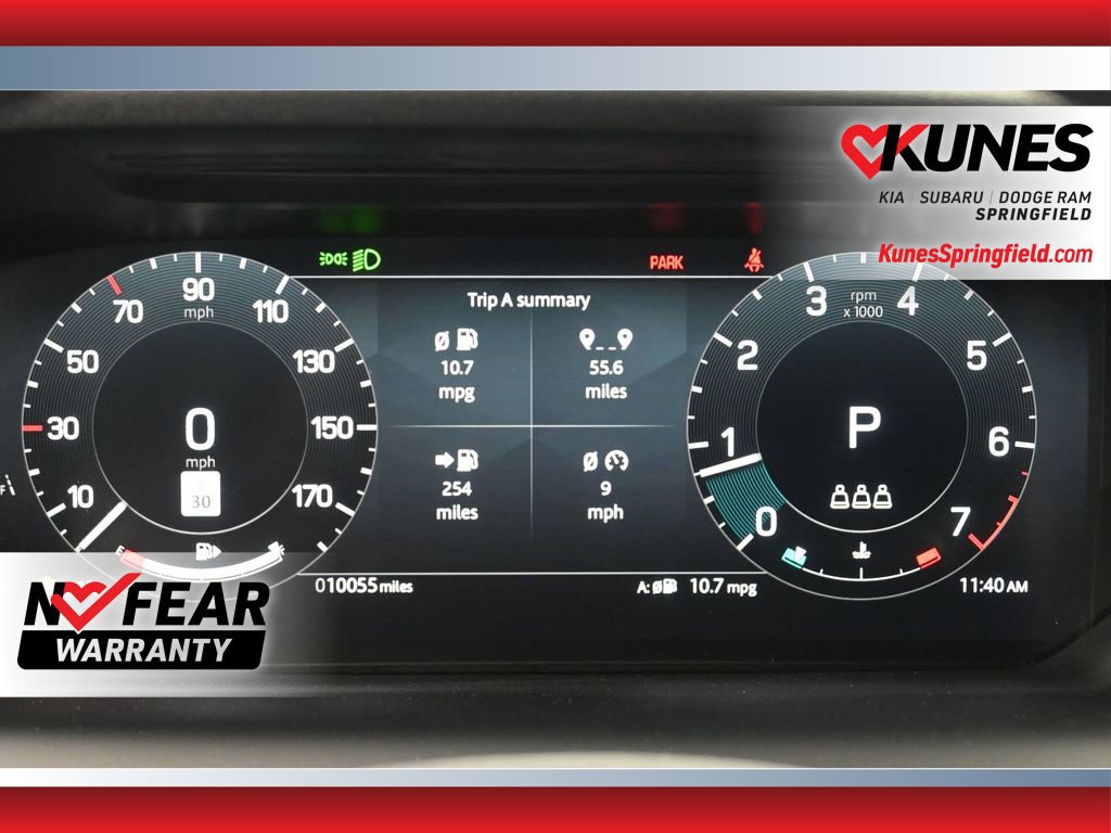 Used 2025 Land Rover Discovery Sport Dynamic SE AWD/4WD image 9