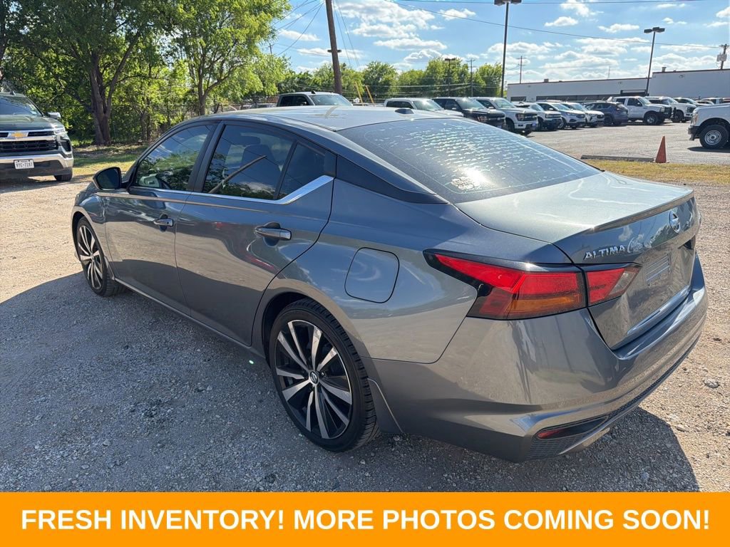 Used 2019 Nissan Altima 2.5 SR image 4