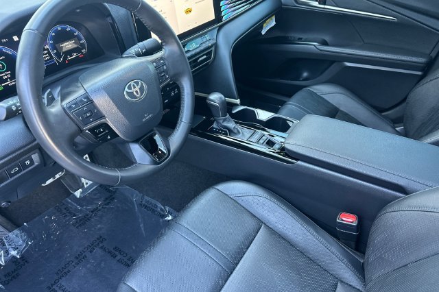Used 2026 Toyota Camry XSE AWD/4WD image 10