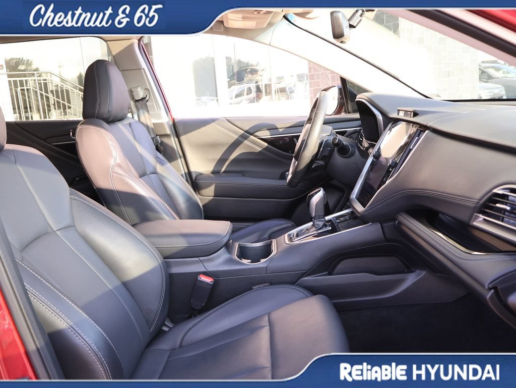 Used 2022 Subaru Outback Limited XT AWD/4WD image 9