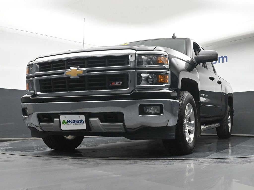 Used 2015 Chevrolet Silverado 1500 LT w/ All Star Edition AWD/4WD image 7
