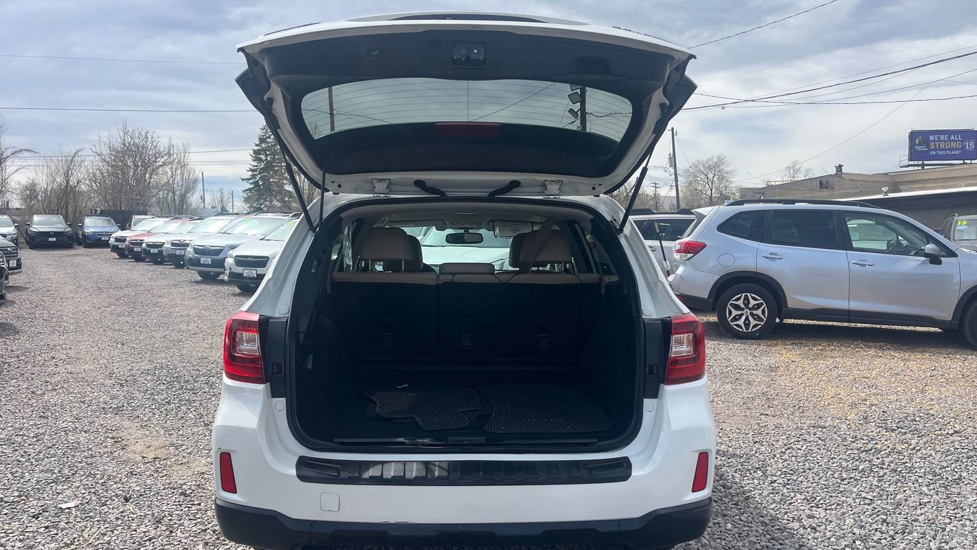 Used 2016 Subaru Outback 2.5i Limited image 24