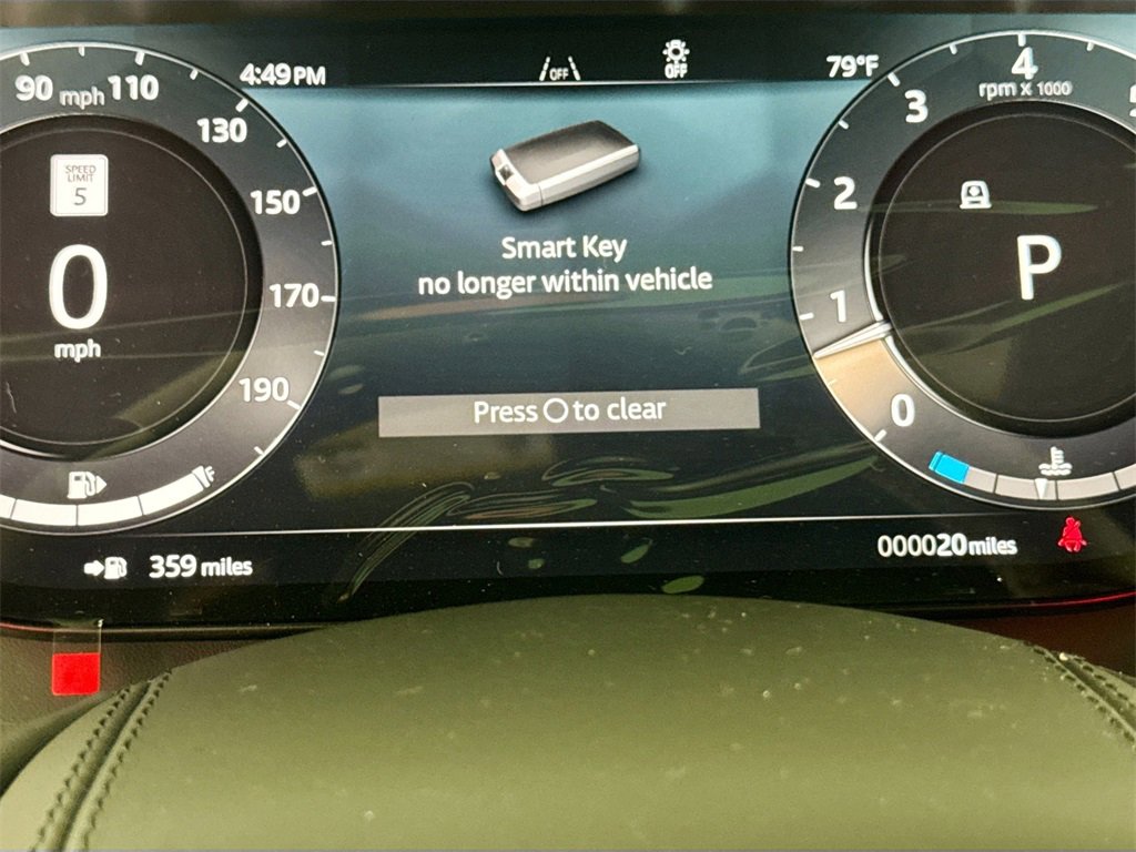 New 2026 Land Rover Range Rover Sport SV image 12