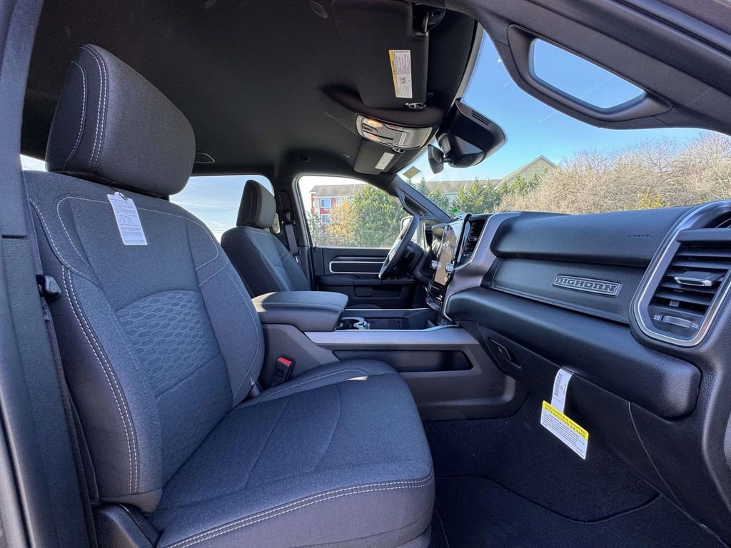 New 2026 RAM 2500 Big Horn image 16