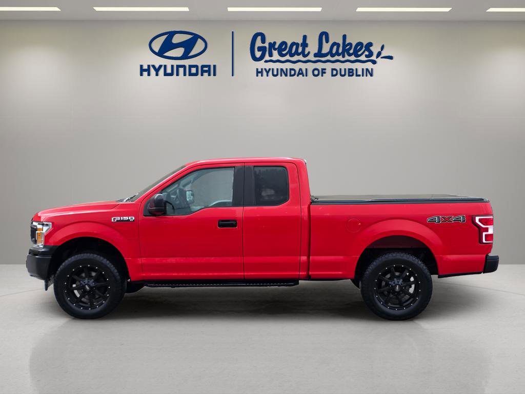 Used 2018 Ford F150 XL w/ XL Power Equipment Group image 2