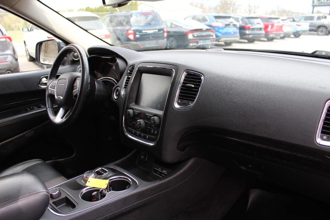 Used 2015 Dodge Durango Citadel w/ Technology Group AWD/4WD image 20