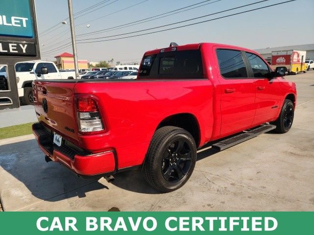 Used 2022 RAM 1500 Big Horn image 4