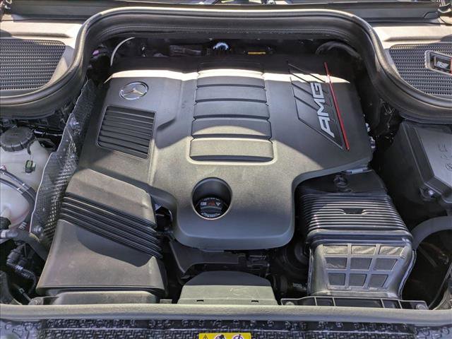 Certified 2024 Mercedes-Benz GLE 53 AMG 4MATIC image 25