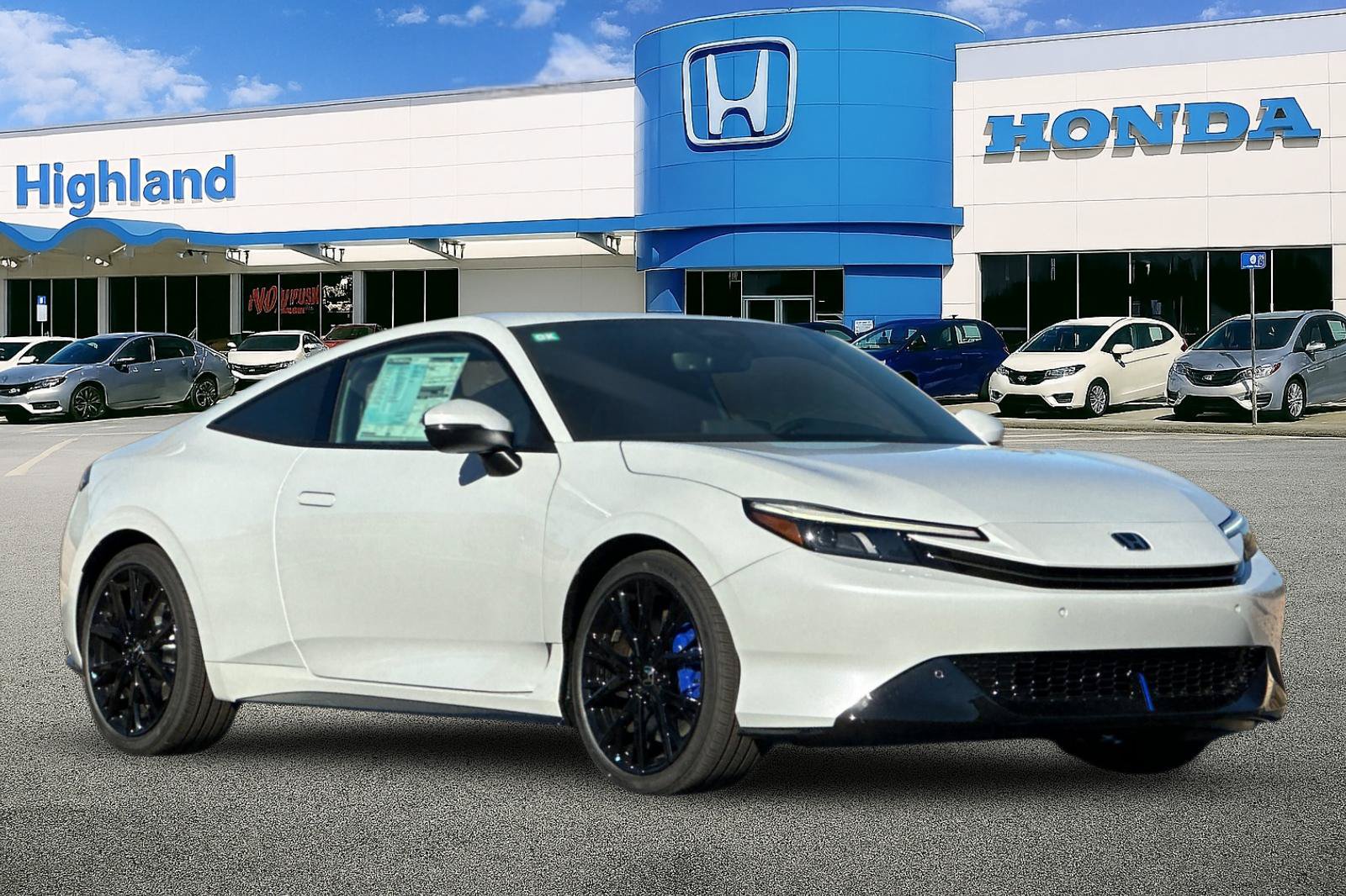 New 2026 Honda Prelude image 7