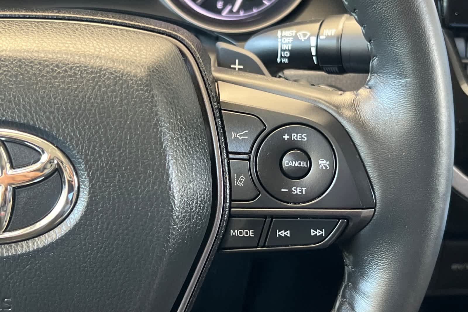 Certified 2024 Toyota Camry XSE w/ Navigation Package FWD image 28