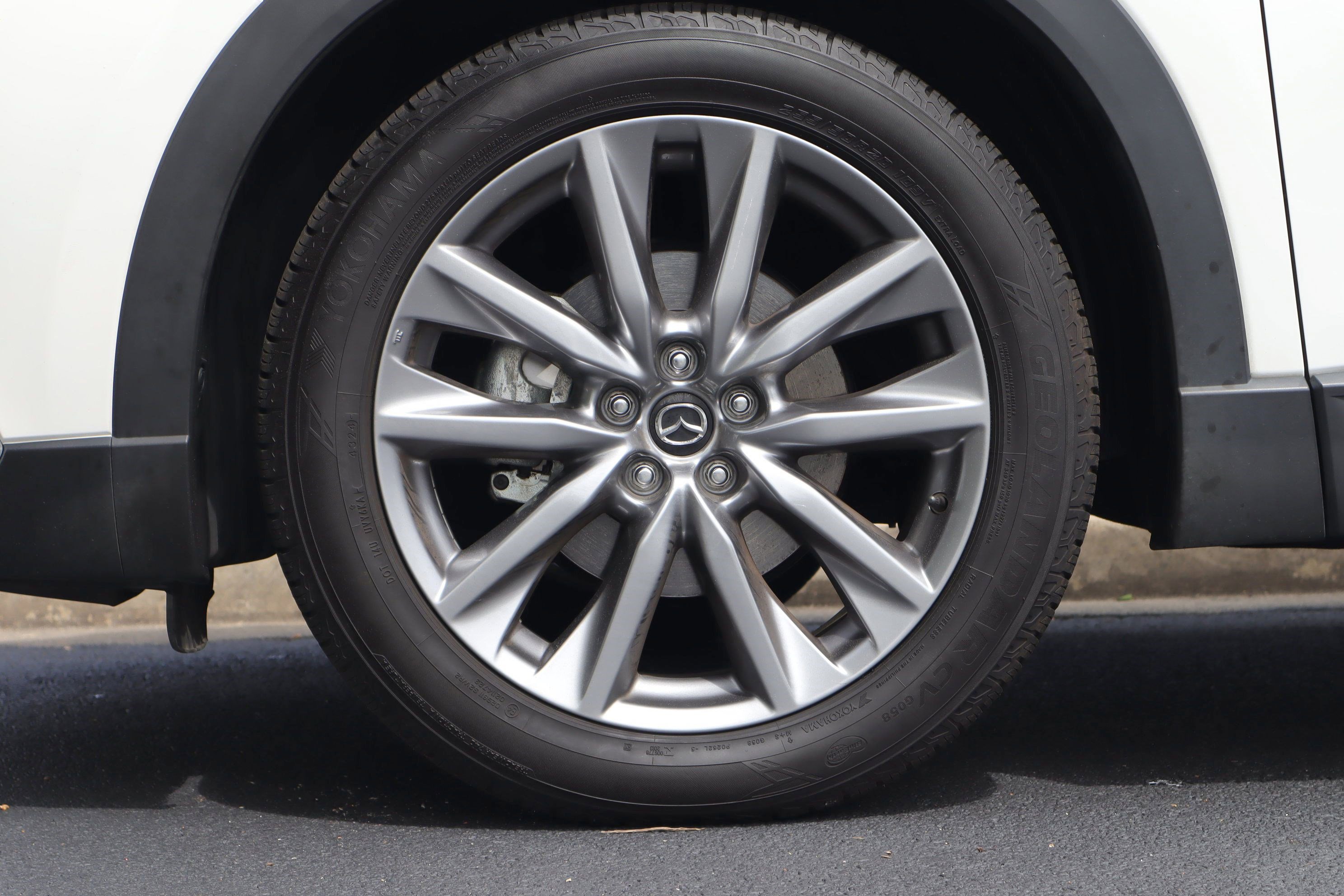 Certified 2023 MAZDA CX-9 Grand Touring AWD/4WD image 6