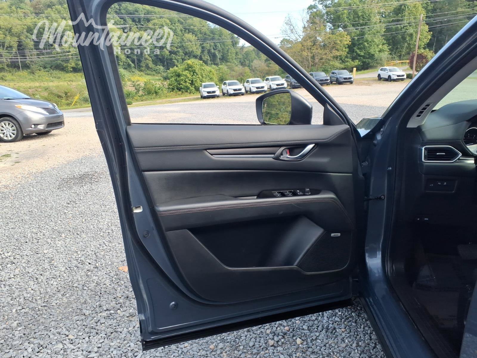 Used 2024 MAZDA CX-5 Carbon Edition AWD/4WD image 13
