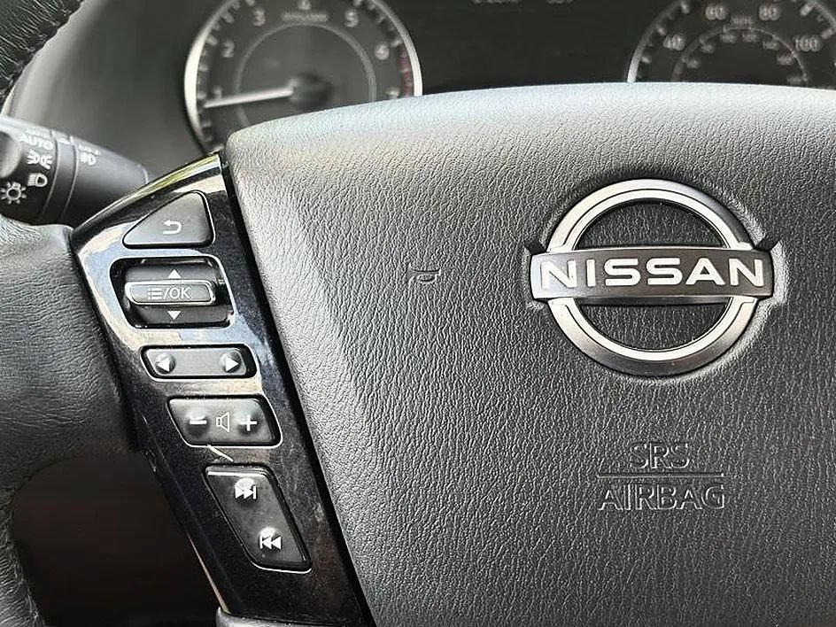 Used 2023 Nissan Armada SV w/ Cargo Package RWD image 20