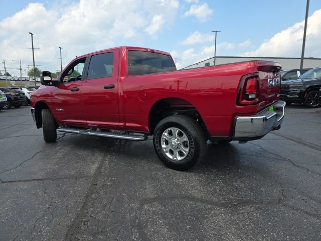 Used 2026 RAM 2500 Big Horn AWD/4WD image 4