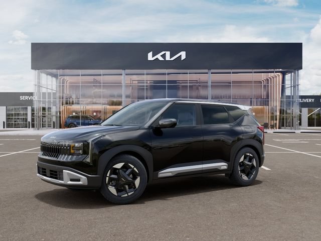 New 2027 Kia Seltos S FWD image 3