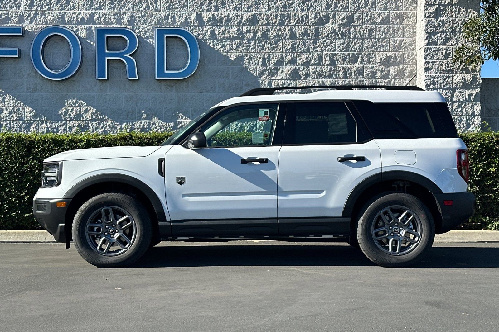 New 2025 Ford Bronco Sport Big Bend image 7