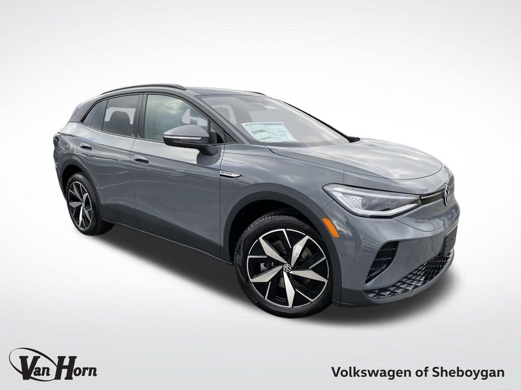 New 2025 Volkswagen ID.4 Pro S