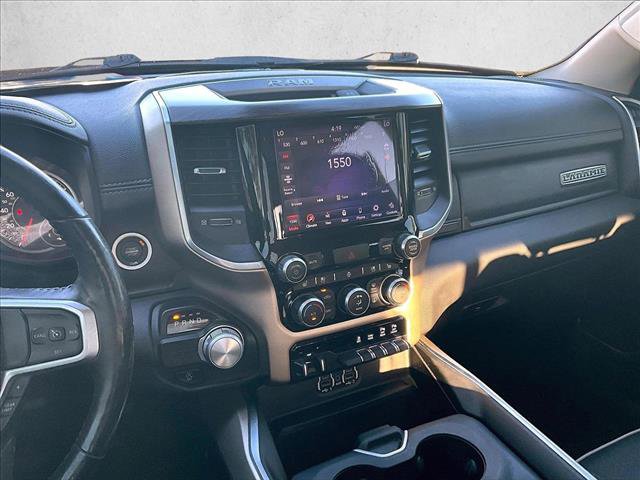 Used 2020 RAM 1500 Laramie image 8