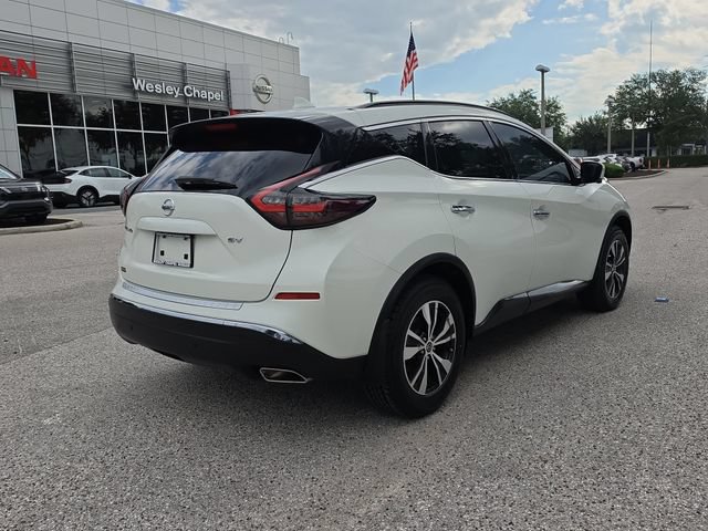 Certified 2020 Nissan Murano SV w/ Premium Package FWD image 8