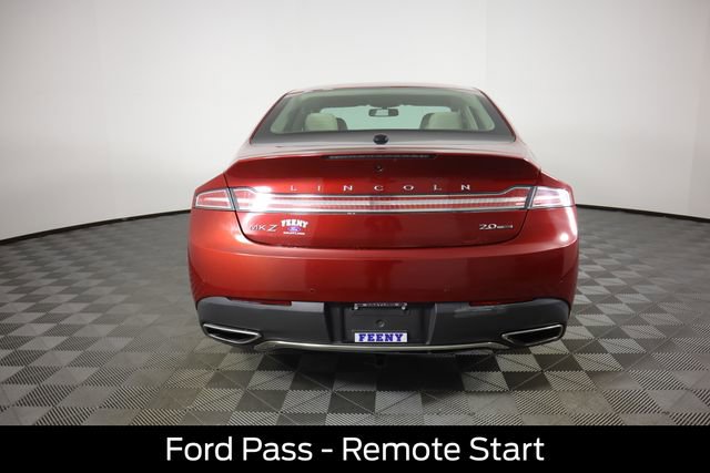 Used 2017 Lincoln MKZ Premiere FWD image 5