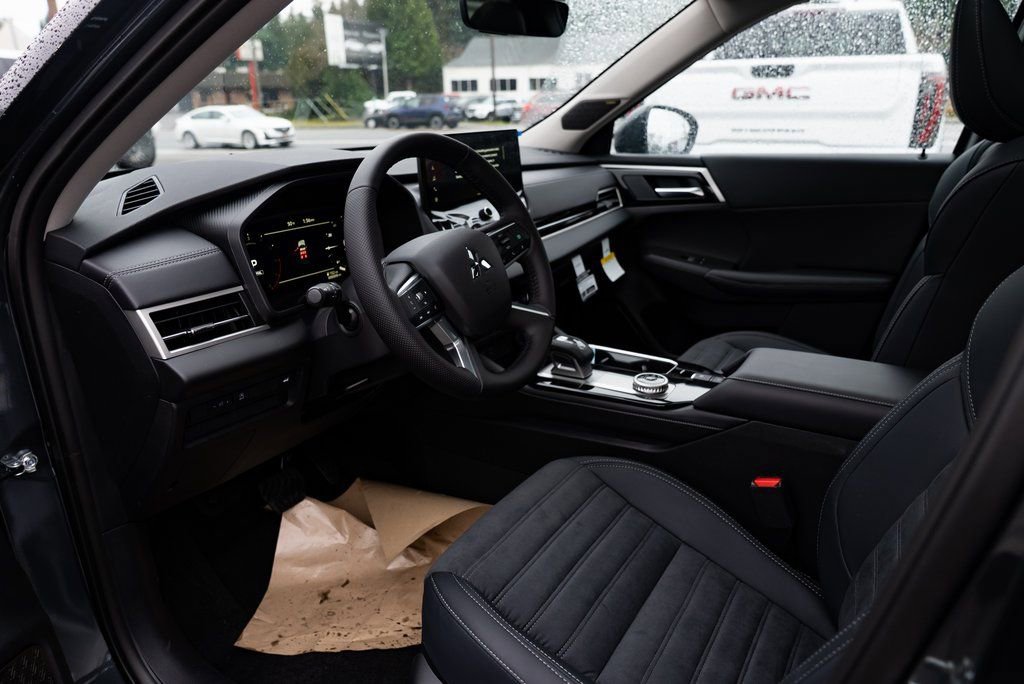 New 2026 Mitsubishi Outlander SE AWD/4WD image 10