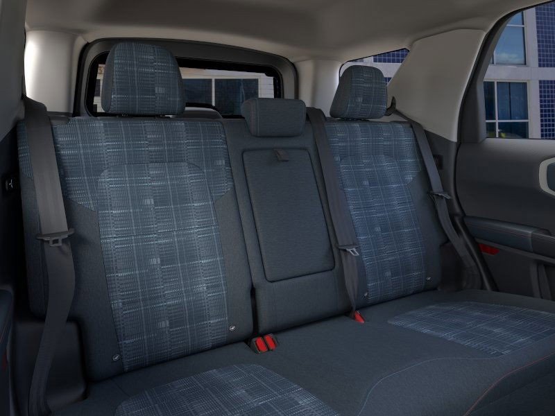 New 2025 Ford Bronco Sport Heritage w/ Convenience Package image 12