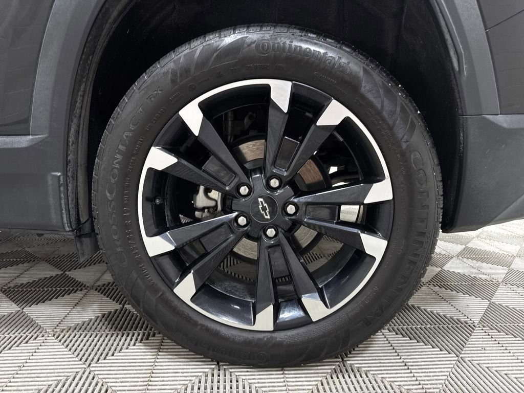 Used 2025 Chevrolet Equinox RS w/ Safety and Technology Package image 52