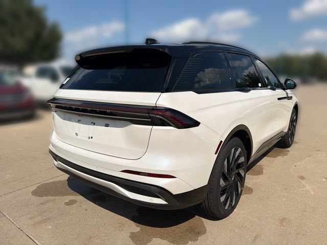 New 2026 Lincoln Nautilus Reserve AWD/4WD image 5