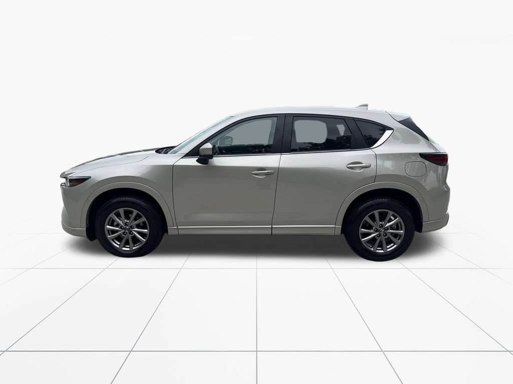 Used 2025 MAZDA CX-5 AWD 2.5 S w/ Select Package image 4