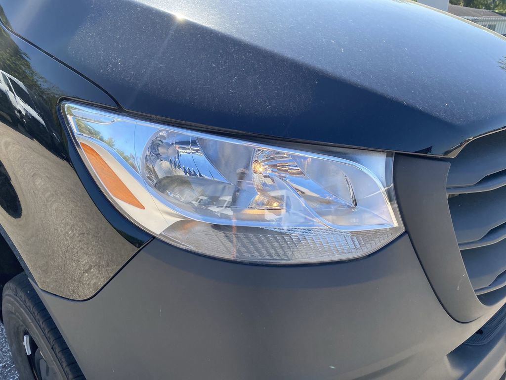 New 2026 Mercedes-Benz Sprinter 144 Cargo image 19