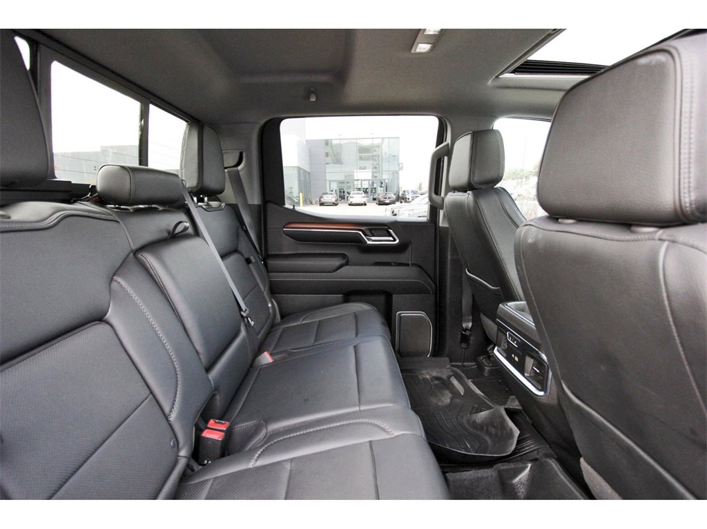 Used 2024 GMC Sierra 1500 Denali w/ Denali Reserve Package image 9