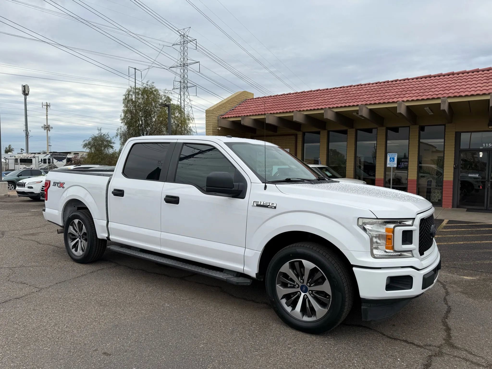 Used 2019 Ford F150 XL w/ Equipment Group 101A Mid image 13