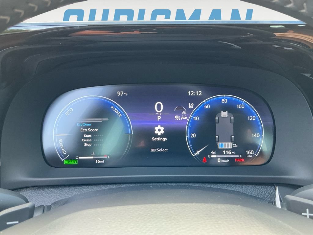 New 2026 Toyota Crown Signia AWD/4WD image 23