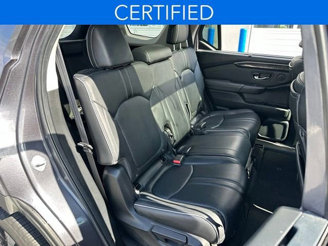Used 2023 Honda Pilot Elite image 16