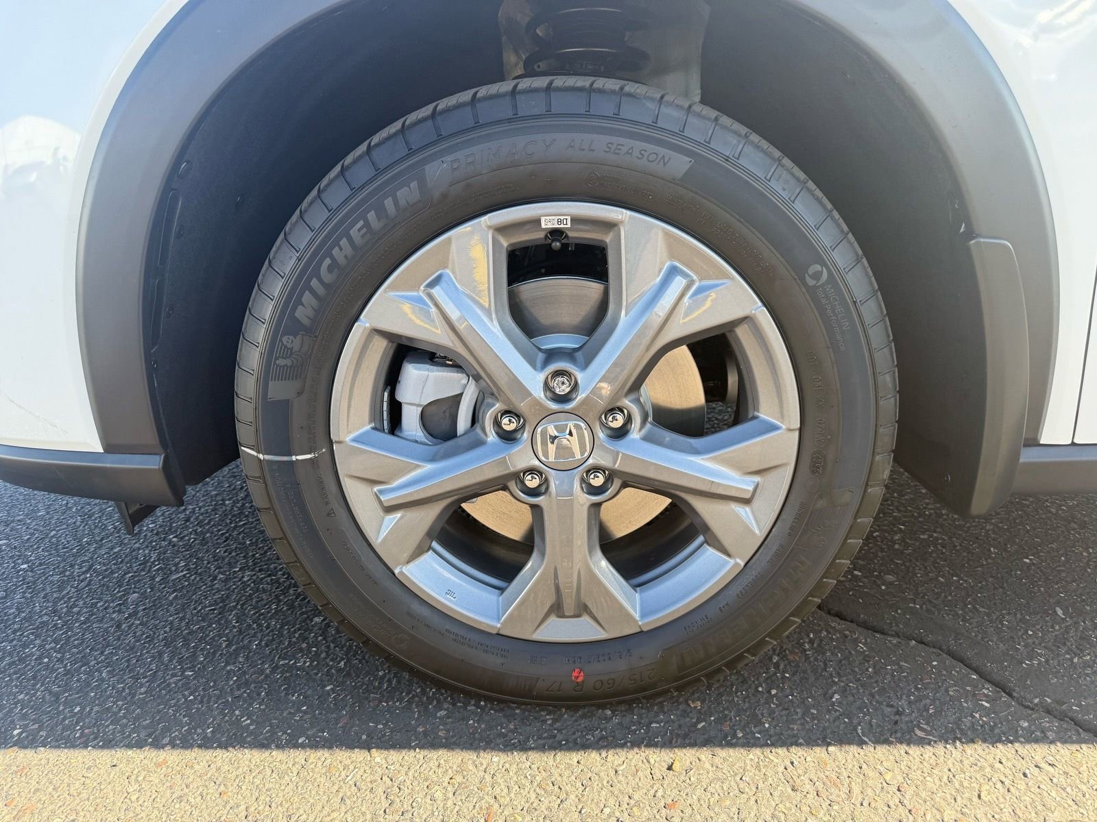 New 2026 Honda HR-V LX image 10