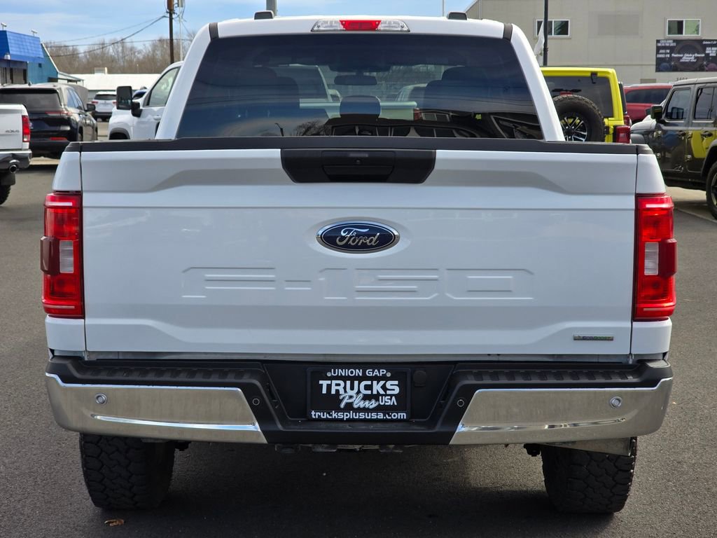Used 2023 Ford F150 XLT image 4