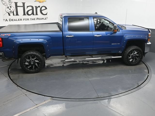 Used 2016 Chevrolet Silverado 2500 LT AWD/4WD image 37