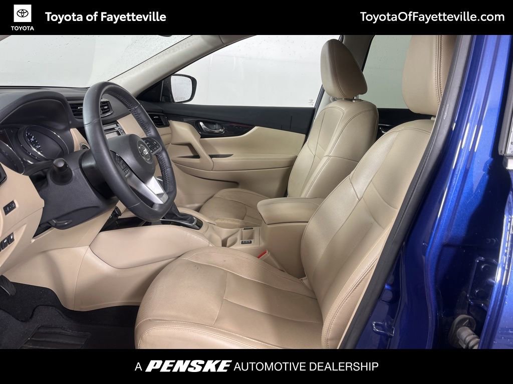 Used 2018 Nissan Rogue SL image 21
