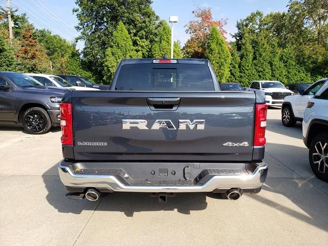 New 2026 RAM 1500 Laramie w/ Bed Utility Group image 5