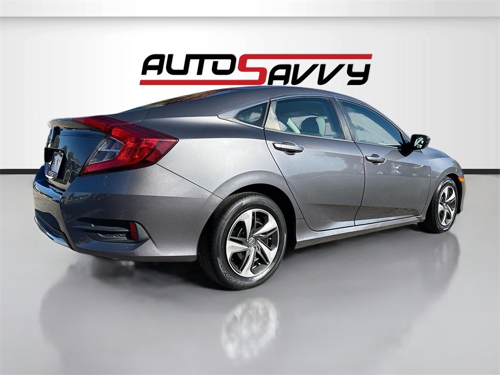 Used 2019 Honda Civic LX image 7